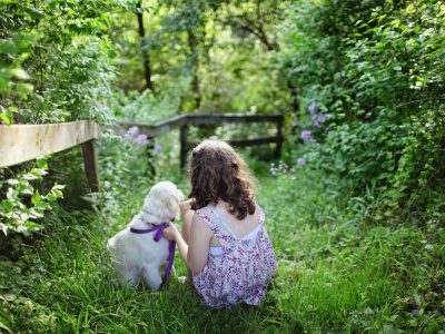 Why Growing Up with a Dog Is the Best Gift for Any Child